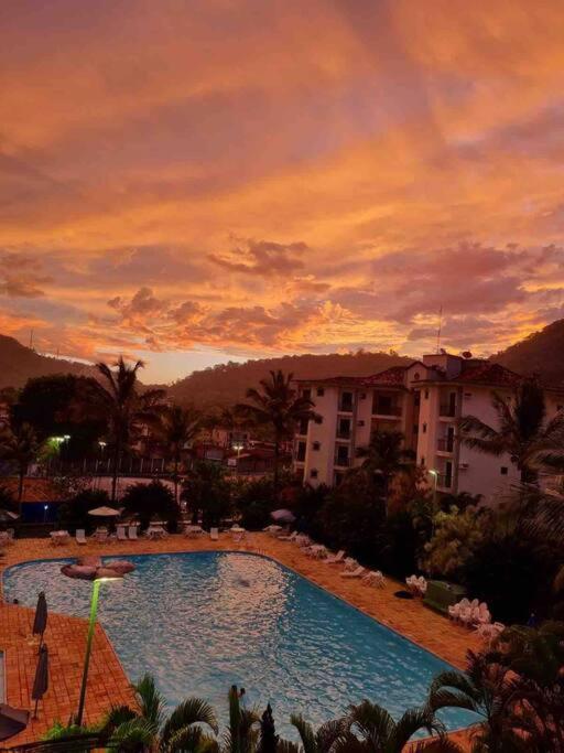 Condominio Wembley Tenis, Praia Das Toninhas, Ubatuba-Sp Εξωτερικό φωτογραφία