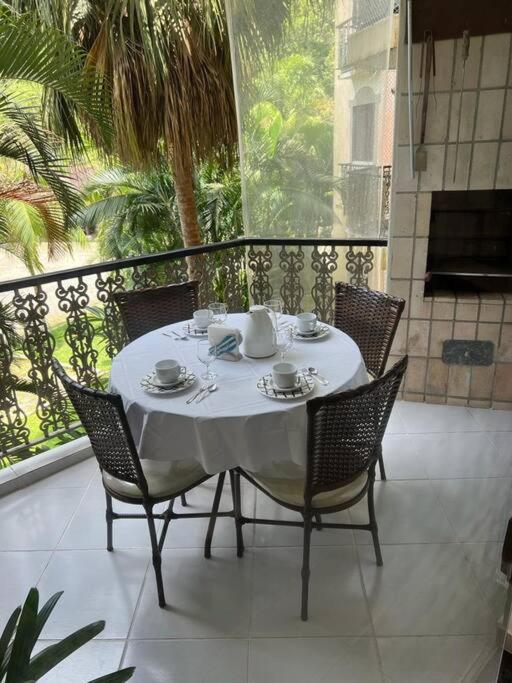 Condominio Wembley Tenis, Praia Das Toninhas, Ubatuba-Sp Εξωτερικό φωτογραφία