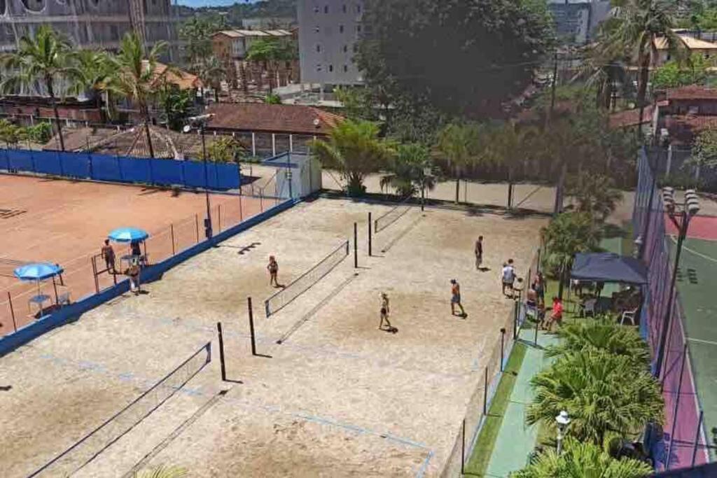 Condominio Wembley Tenis, Praia Das Toninhas, Ubatuba-Sp Εξωτερικό φωτογραφία