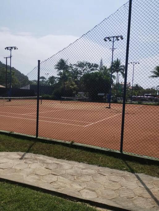 Condominio Wembley Tenis, Praia Das Toninhas, Ubatuba-Sp Εξωτερικό φωτογραφία