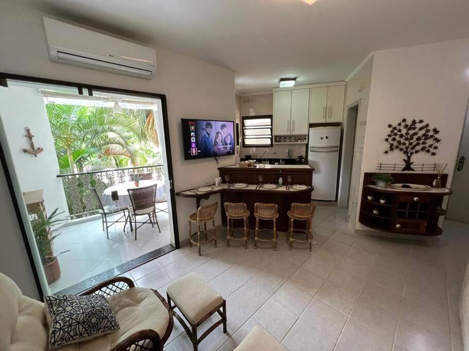 Condominio Wembley Tenis, Praia Das Toninhas, Ubatuba-Sp Εξωτερικό φωτογραφία