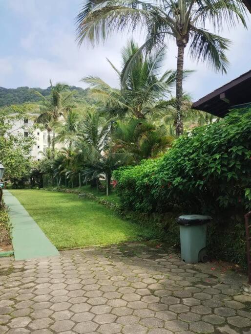 Condominio Wembley Tenis, Praia Das Toninhas, Ubatuba-Sp Εξωτερικό φωτογραφία